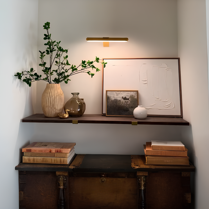 Gallery‑Style Wall Lamp