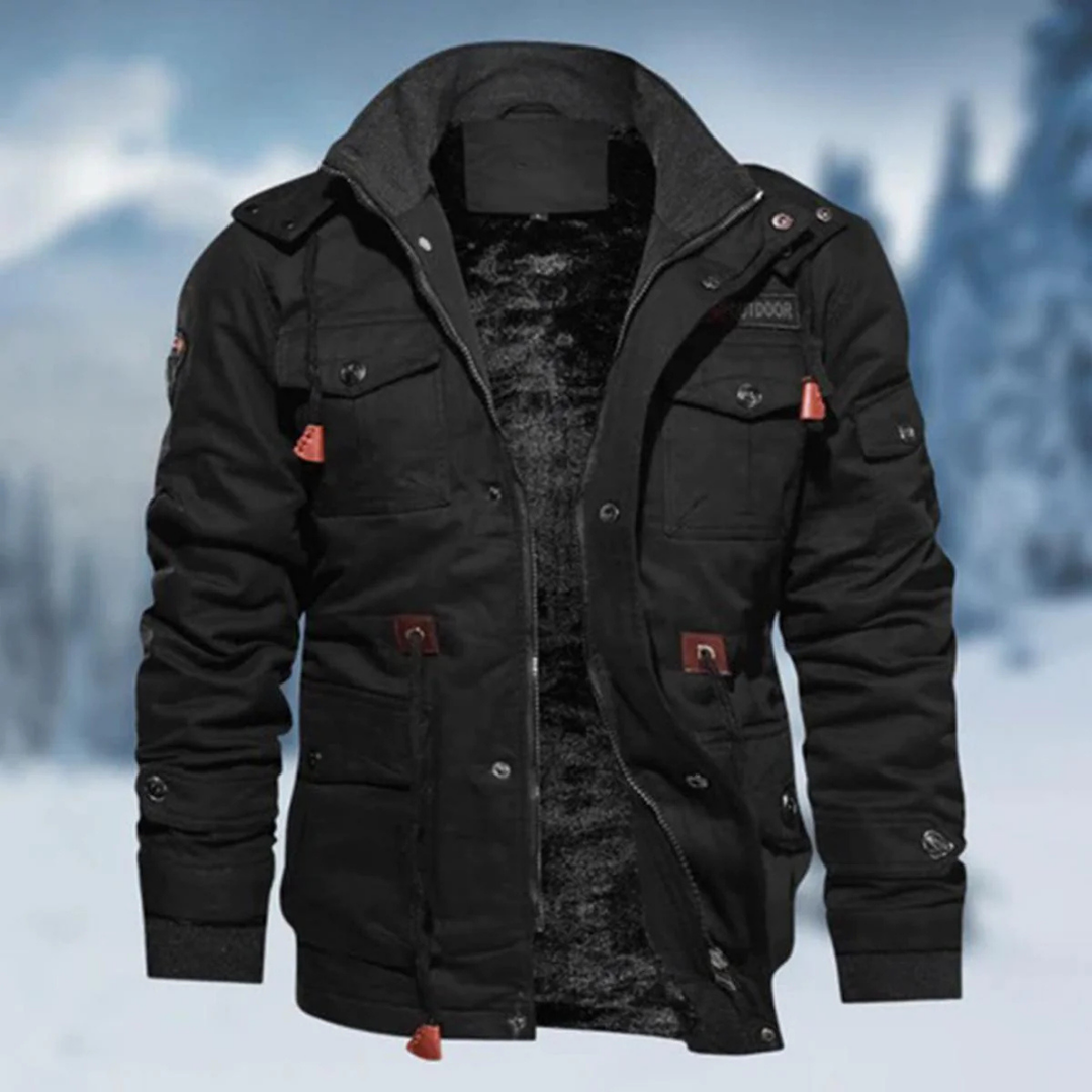 Arctic Outdoor Coat