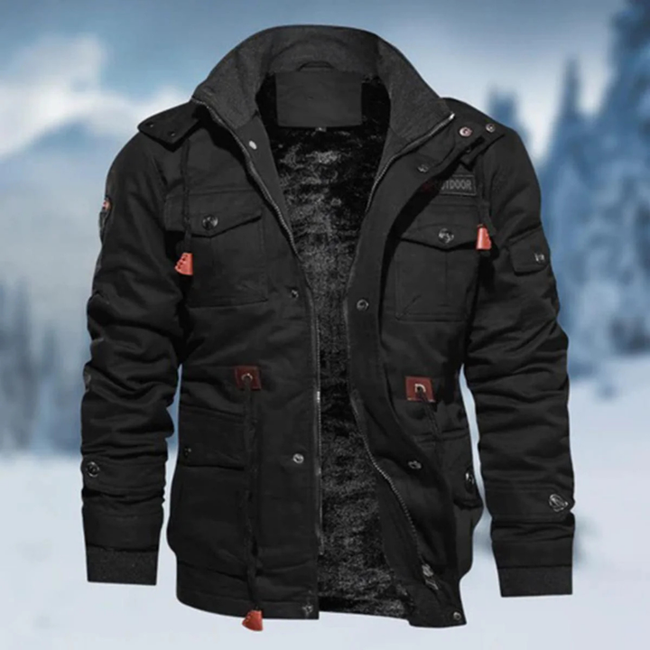 Arctic Outdoor Coat