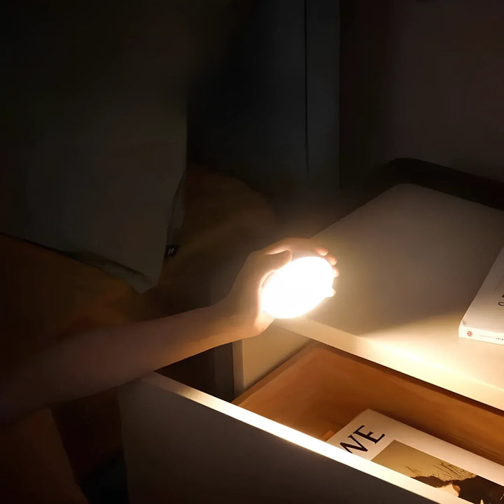 Automatic Motion Detection Light Compact Indoor Illumination