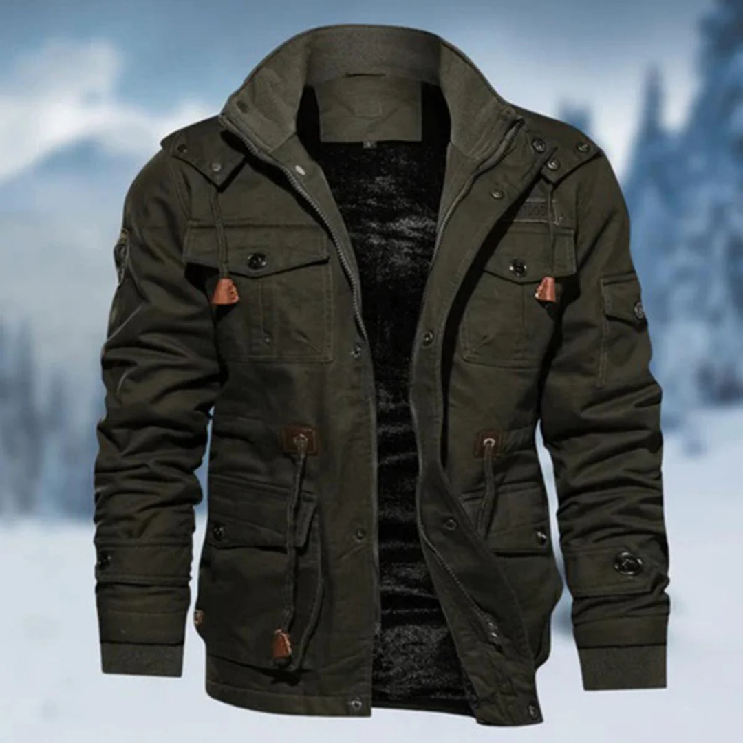 Arctic Outdoor Coat