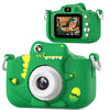 Kids' Camera with HD Function and Dinosaur Design for First Photography Adventures