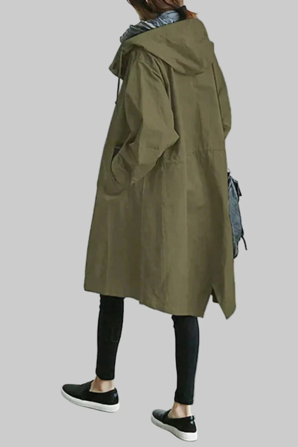Women’s Jacket – Trendy Outerwear for Wet Days