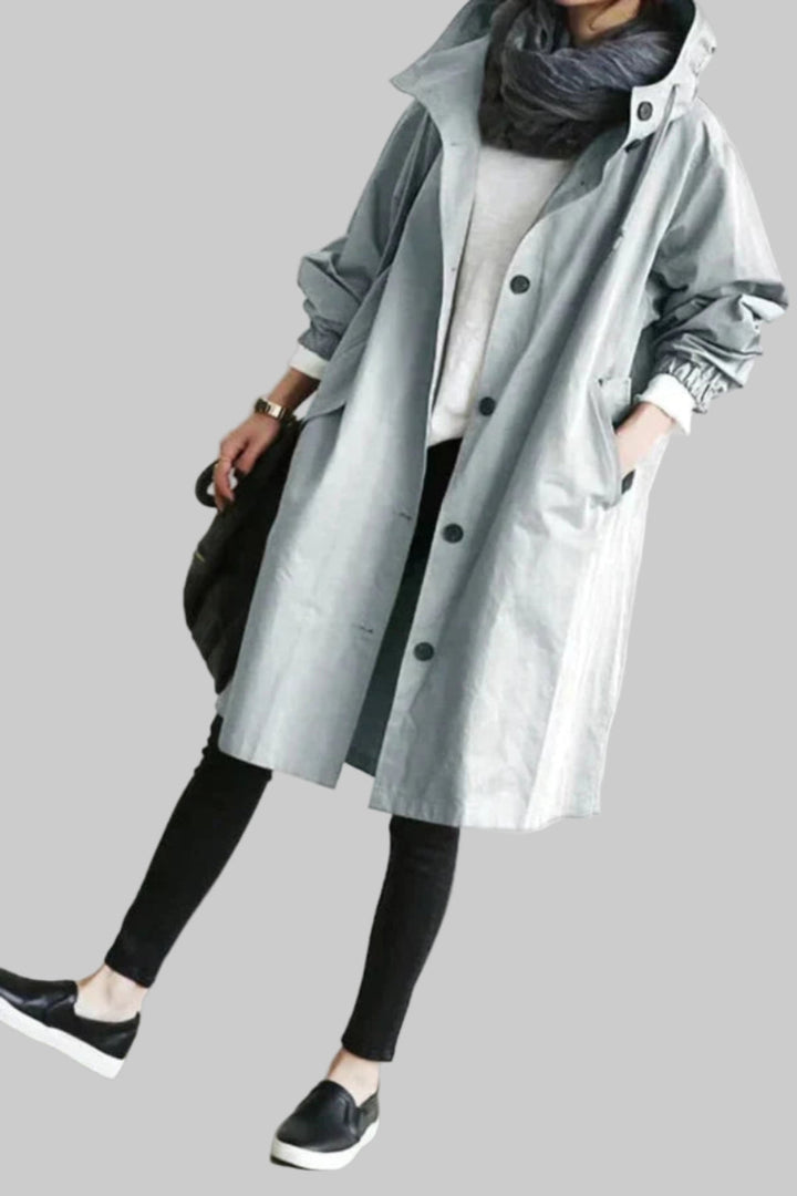Women’s Jacket – Trendy Outerwear for Wet Days