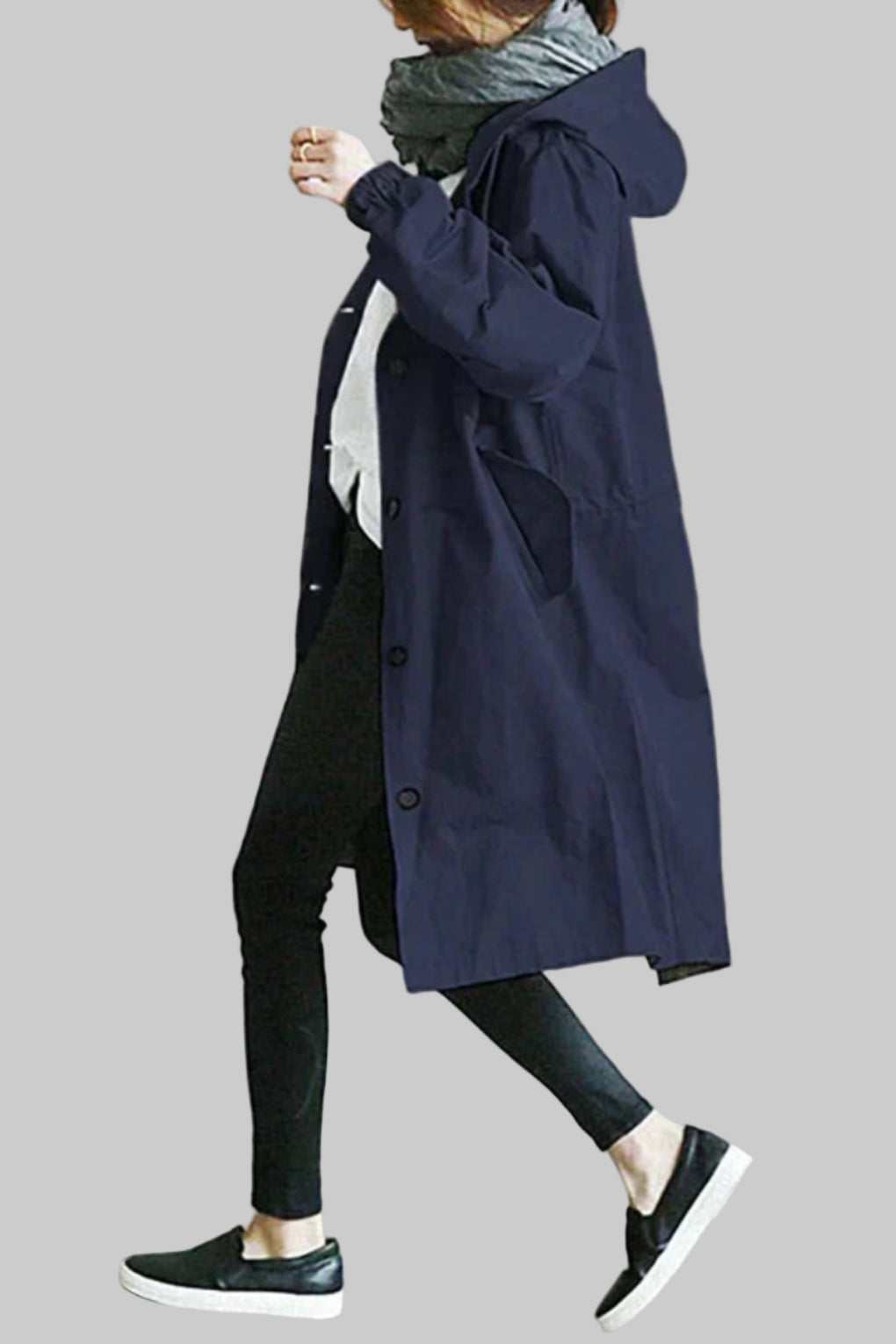 Women’s Jacket – Trendy Outerwear for Wet Days