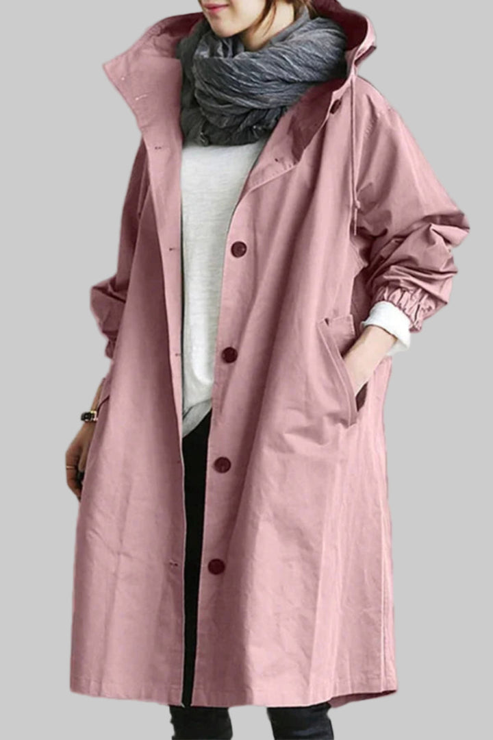 Women’s Jacket – Trendy Outerwear for Wet Days