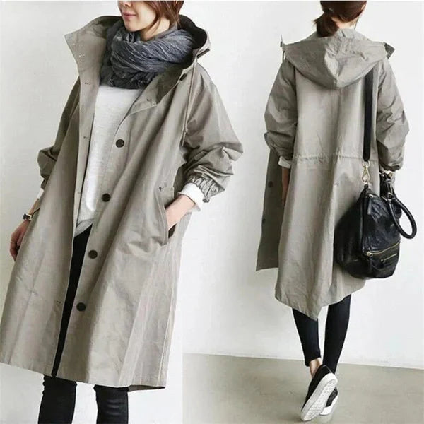 Women’s Jacket – Trendy Outerwear for Wet Days