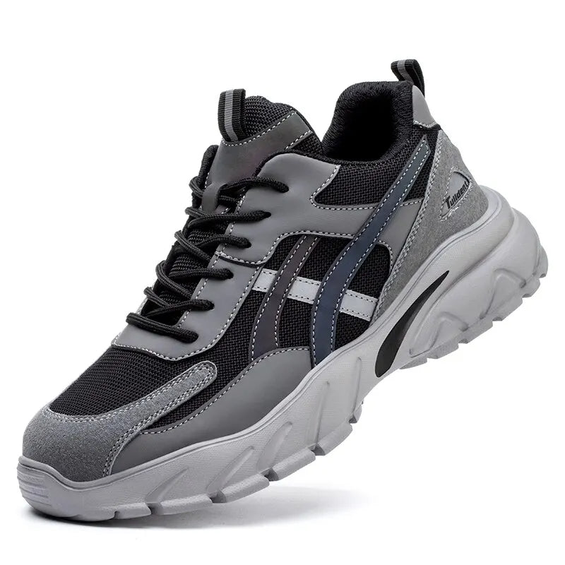 Stylish Men's Safety Shoes – Arjan