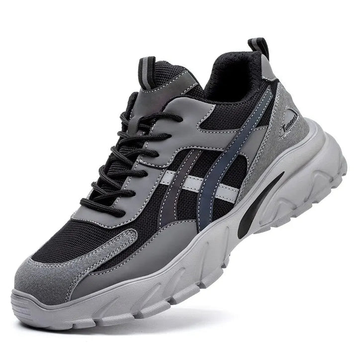 Stylish Men's Safety Shoes – Arjan