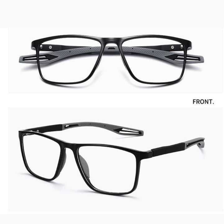 Multifocal Reading Glasses Clear Vision for Near and Far