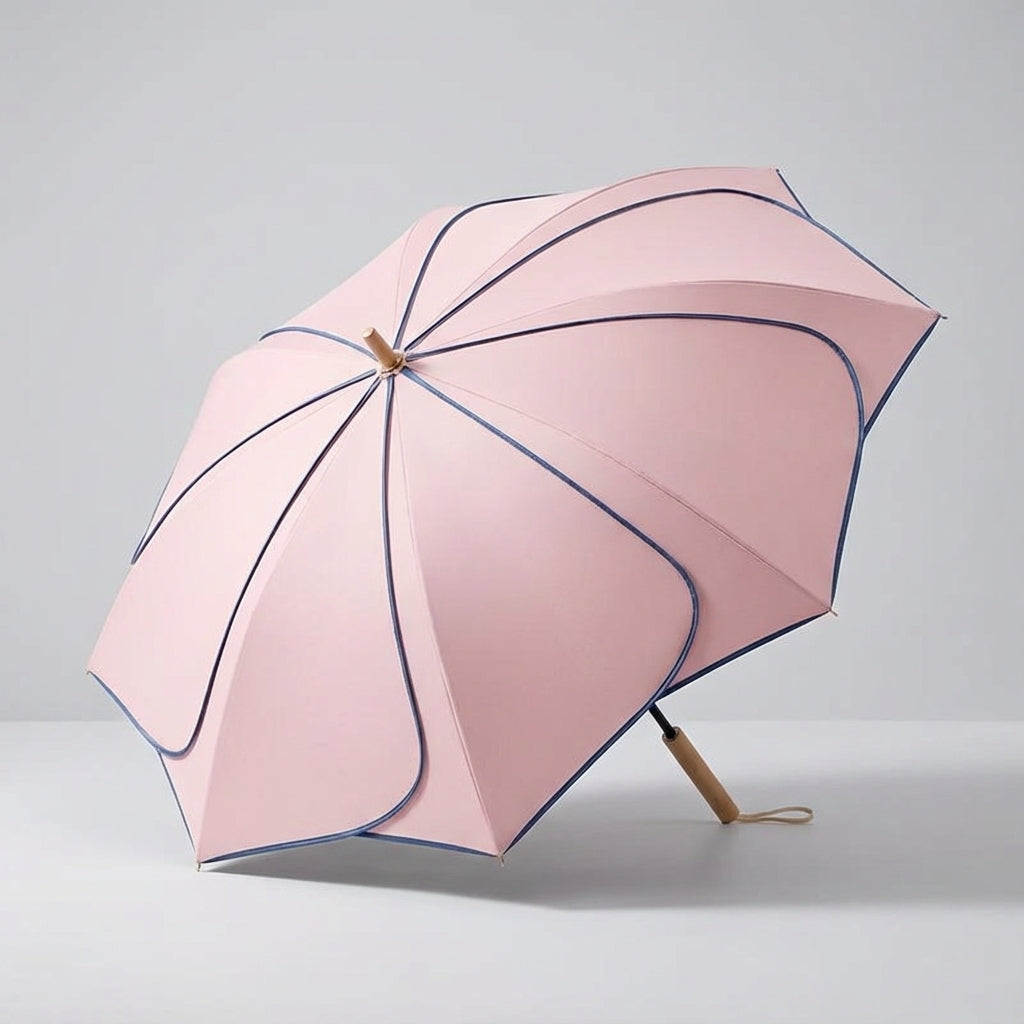 Women's Floral Umbrella - Woodloom
