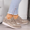 Women's comfort shoes with arch support and non-slip sole for everyday wear