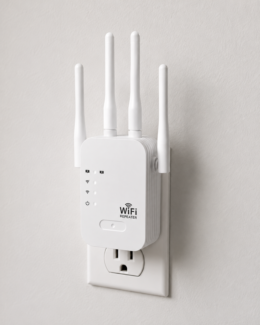 Indoor and Outdoor Wi-Fi Booster | Dual-Band 1200 Mbps | 2.4 & 5 GHz