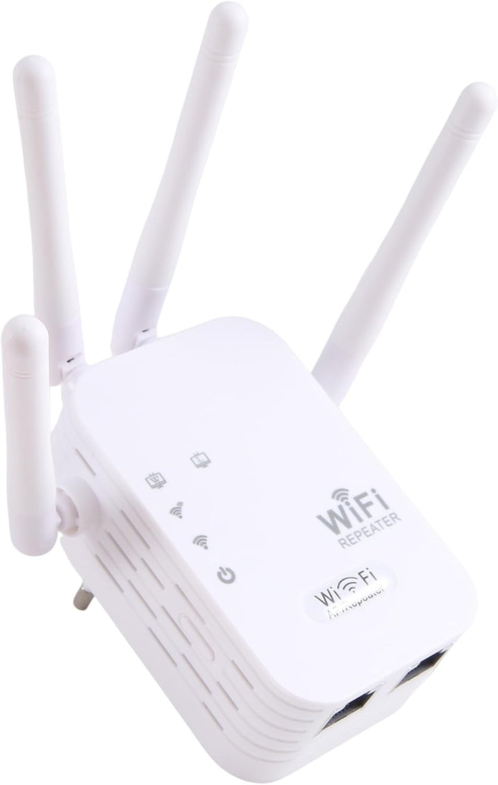 Indoor and Outdoor Wi-Fi Booster | Dual-Band 1200 Mbps | 2.4 & 5 GHz