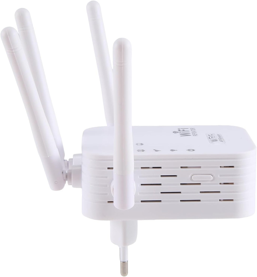 Indoor and Outdoor Wi-Fi Booster | Dual-Band 1200 Mbps | 2.4 & 5 GHz