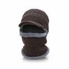 Warm Hat with Face Protection – WinterCap