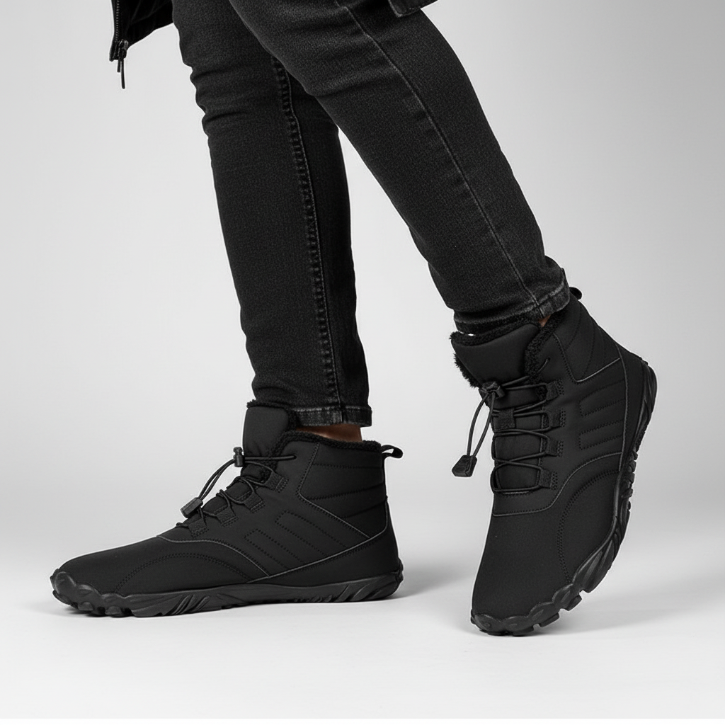 Waterproof and Windproof Boots - Isaac