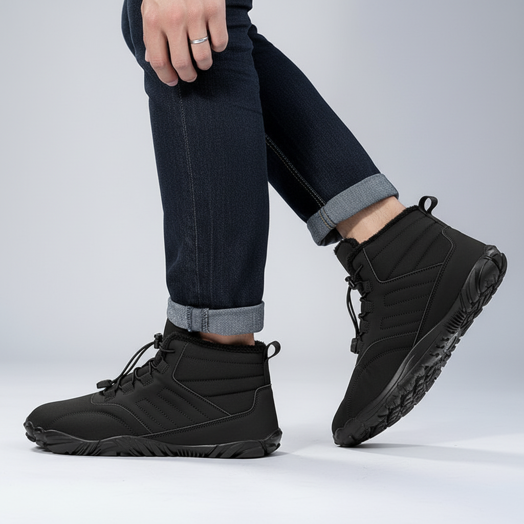 Waterproof and Windproof Boots - Isaac