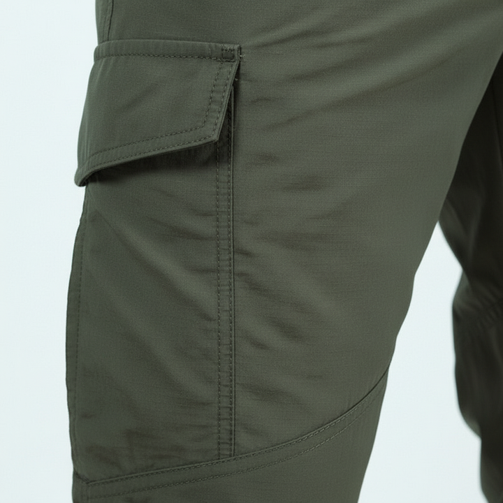 Water-Repellent Cargo Trousers – Felix