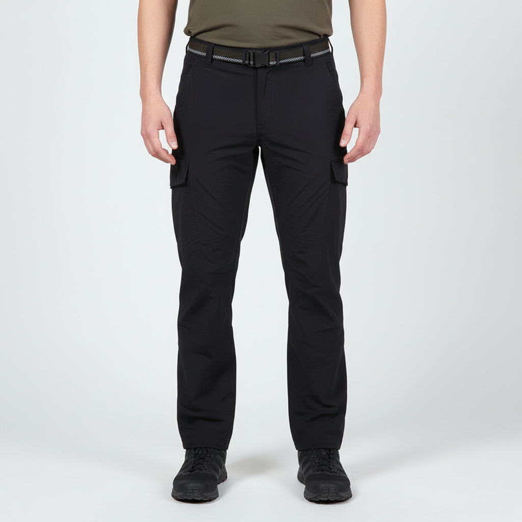 Water-Repellent Cargo Trousers – Felix