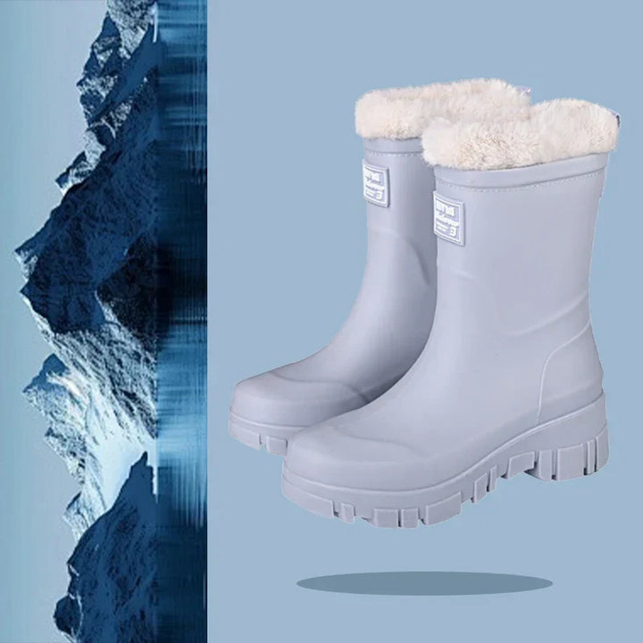 Waterproof Ankle Boots – Catharina