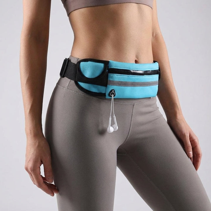 Water-Resistant Sports Bum Bag - RunBelt