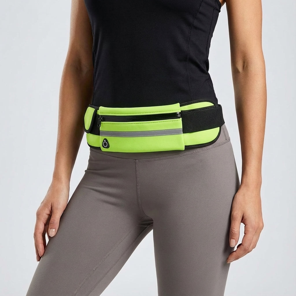 Water-Resistant Sports Bum Bag - RunBelt
