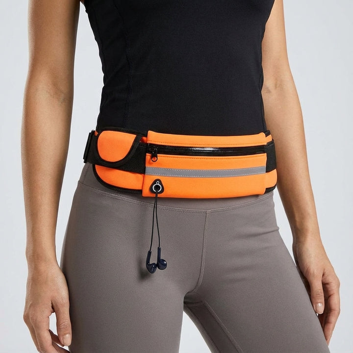 Water-Resistant Sports Bum Bag - RunBelt