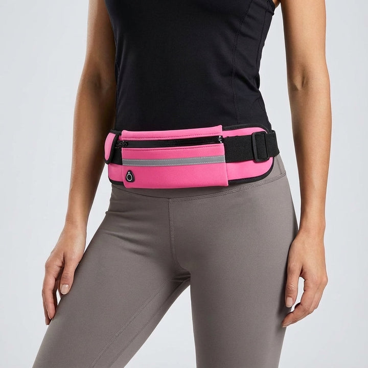 Water-Resistant Sports Bum Bag - RunBelt