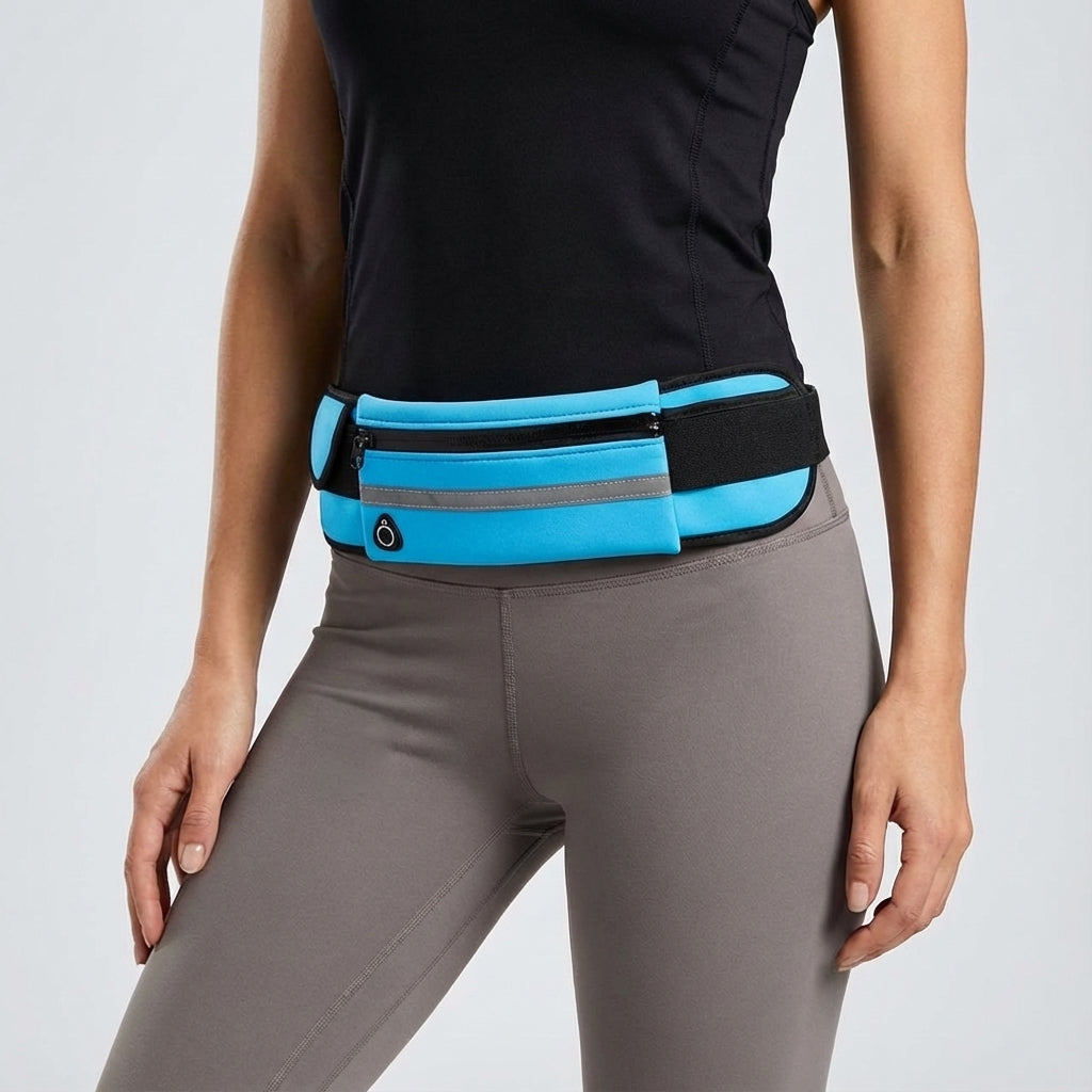 Water-Resistant Sports Bum Bag - RunBelt