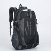 Water-Resistant 50L Hiking Rucksack - Sean