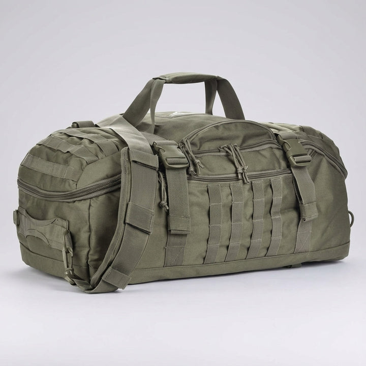 Waterproof tactical duffel bag – Fortivoy