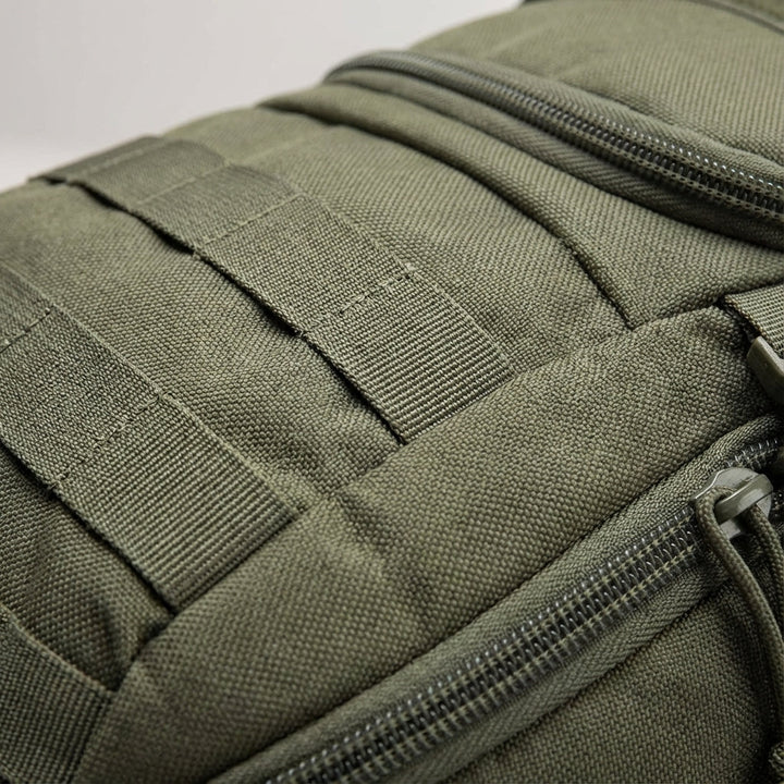 Waterproof tactical duffel bag – Fortivoy