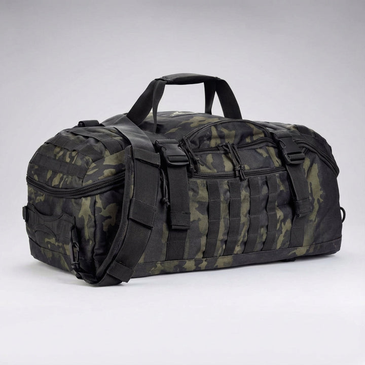 Waterproof tactical duffel bag – Fortivoy
