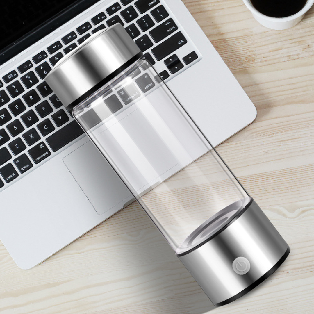 Innovative Hydrogen Water Bottle – HydroPro Generator