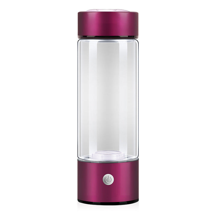 Innovative Hydrogen Water Bottle – HydroPro Generator