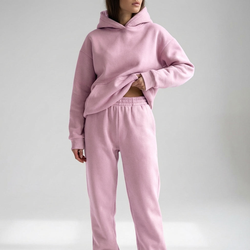 Soft Fabric Tracksuit - Katherine