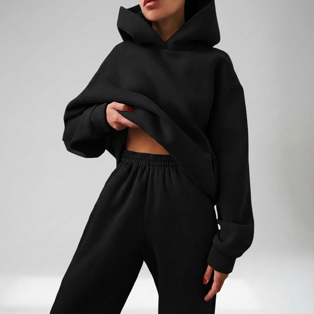 Soft Fabric Tracksuit - Katherine