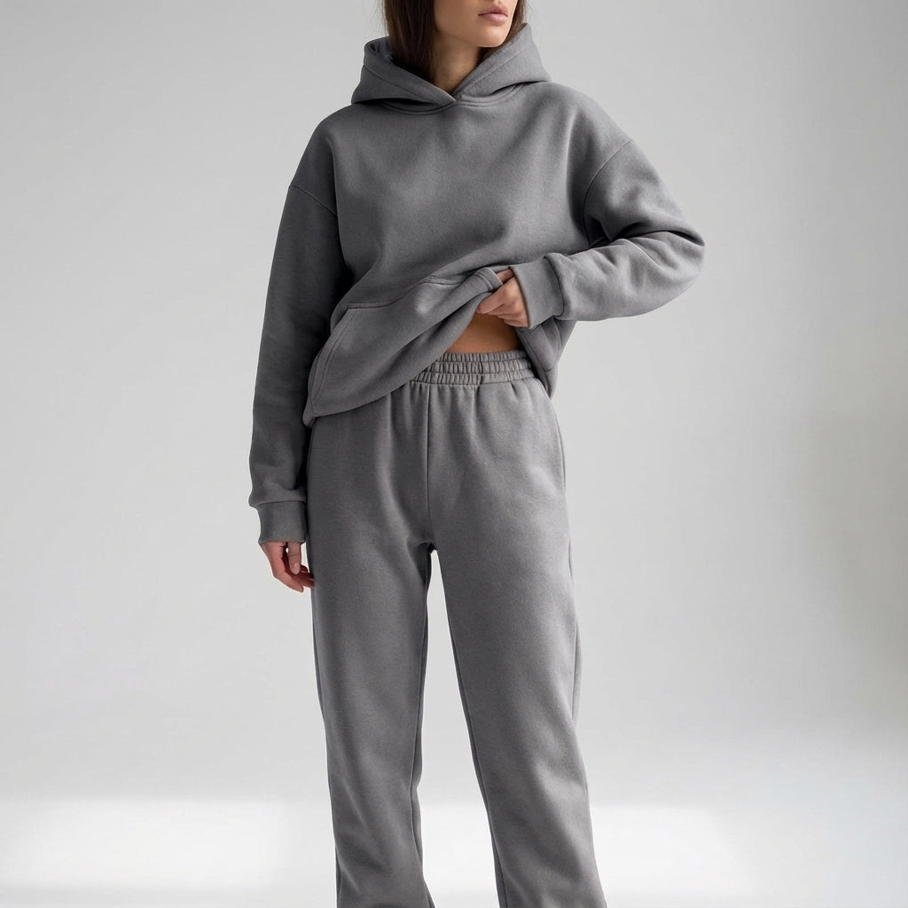 Soft Fabric Tracksuit - Katherine