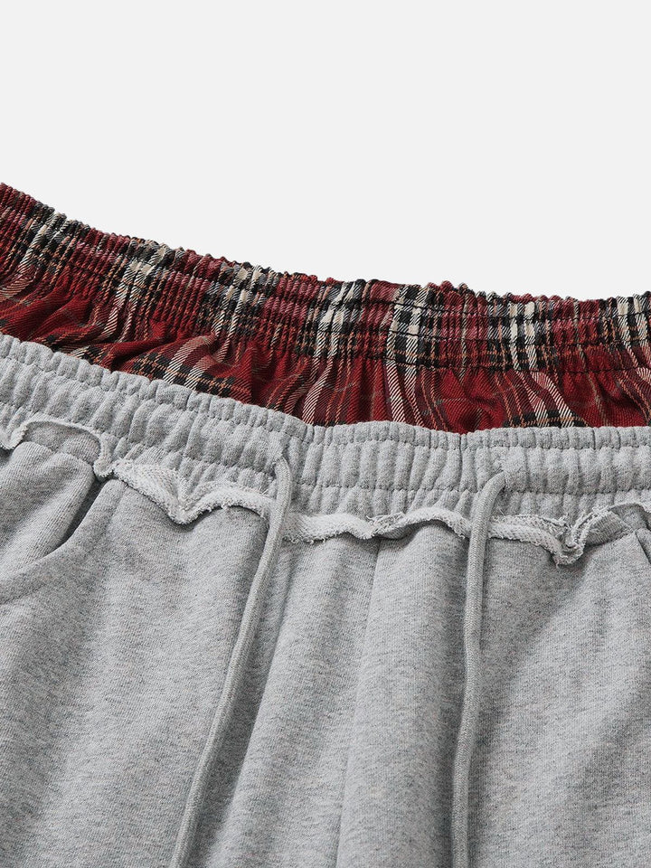 Wide-Leg Comfy Joggers - Janine