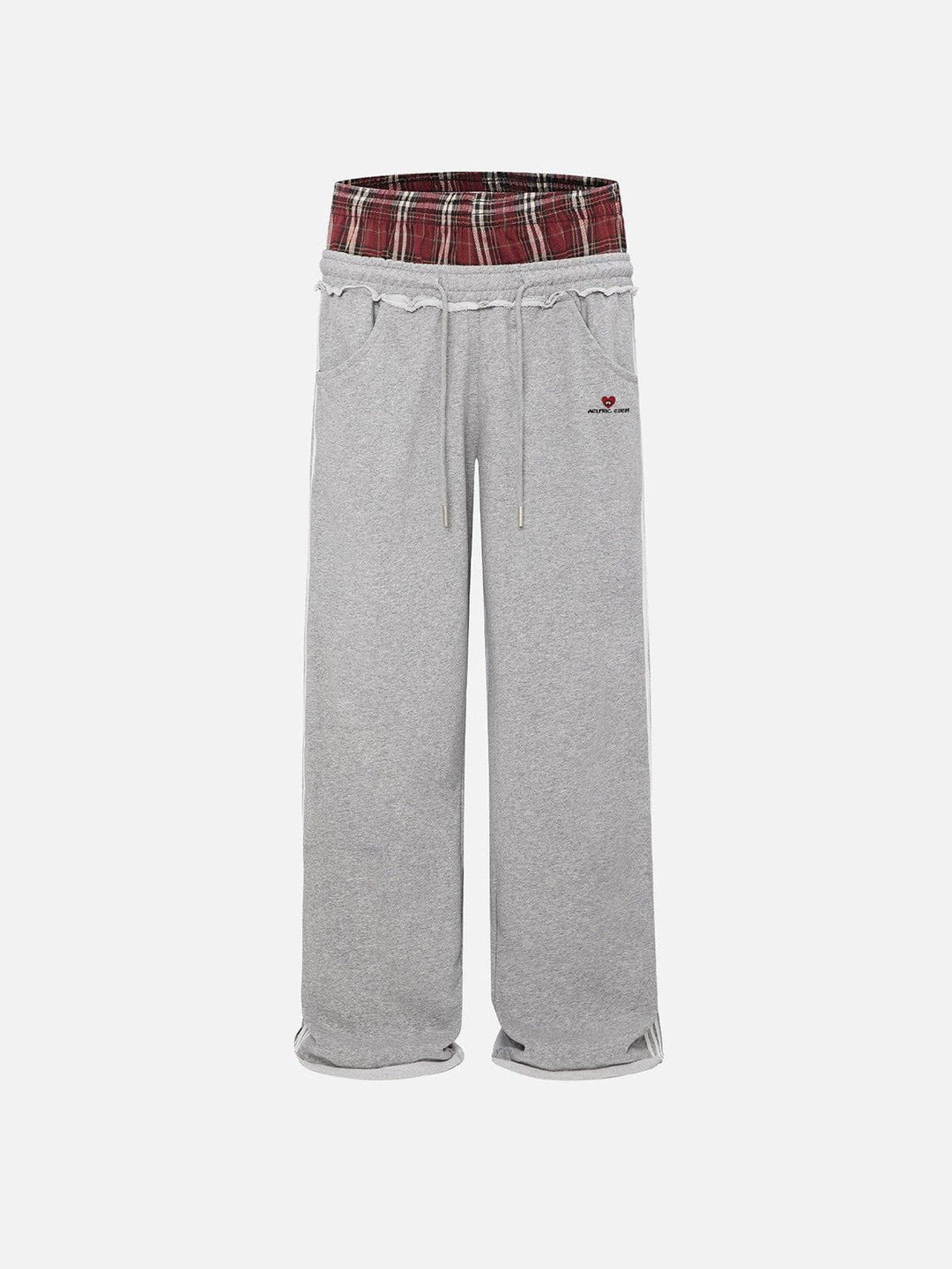 Wide-Leg Comfy Joggers - Janine
