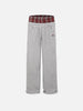 Wide-Leg Comfy Joggers - Janine
