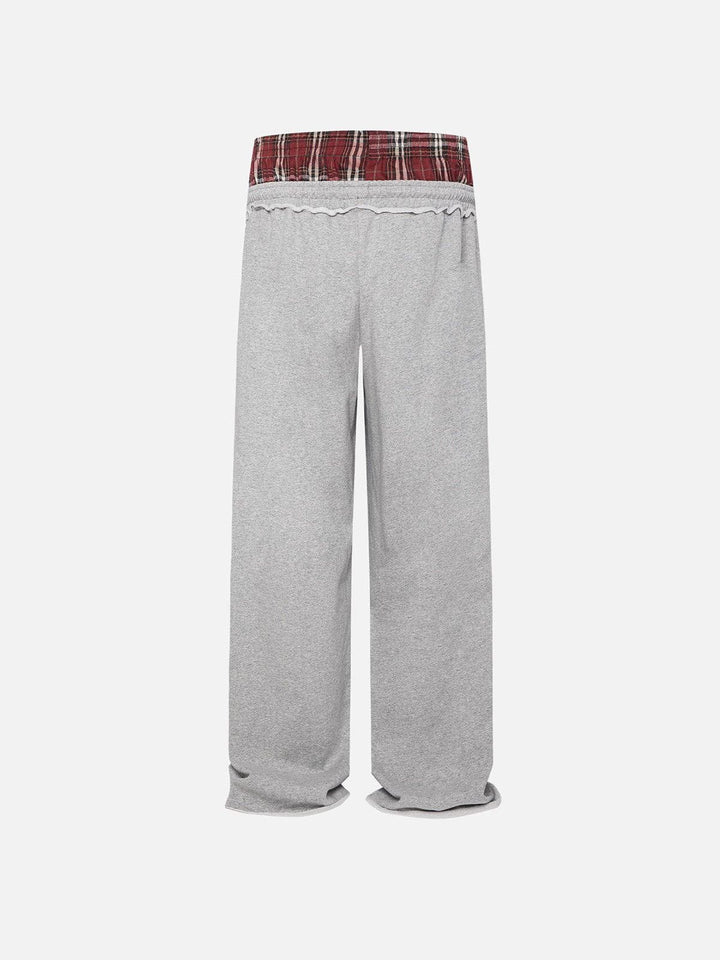 Loose, comfortable jogging trousers - Janine