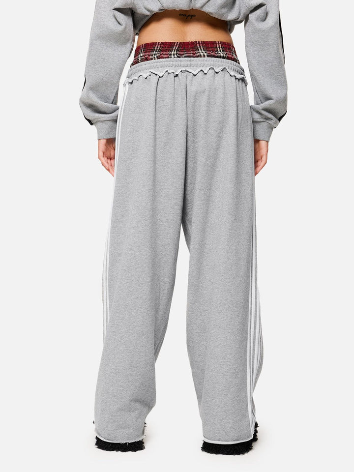 Loose, comfortable jogging trousers - Janine