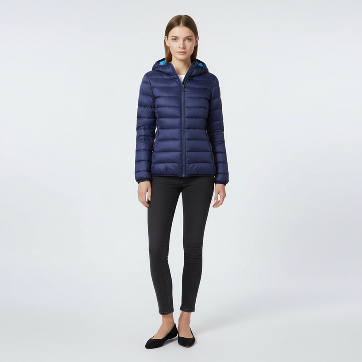 Reversible Down Jacket - Nina