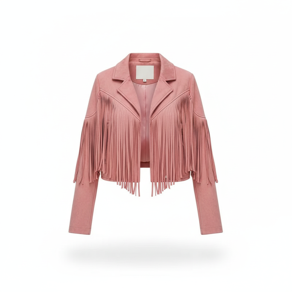 Western-Inspired Jacket - Hannah
