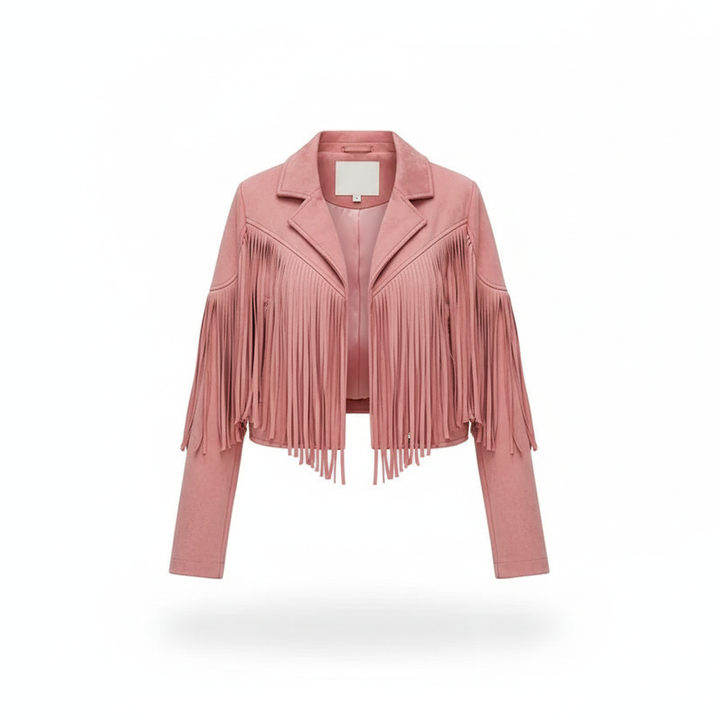 Western-Inspired Jacket - Hannah