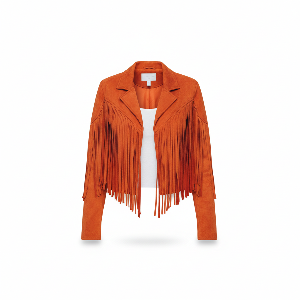 Western-Inspired Jacket - Hannah