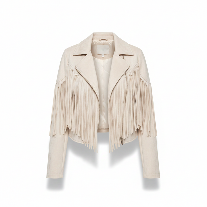 Western-Inspired Jacket - Hannah
