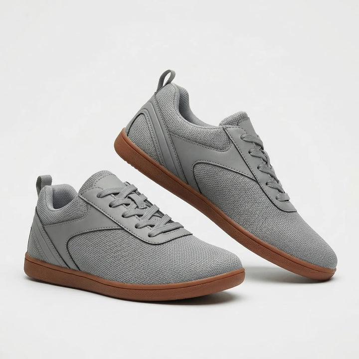 Barefoot-style trainer with a wide toe box - Gregory